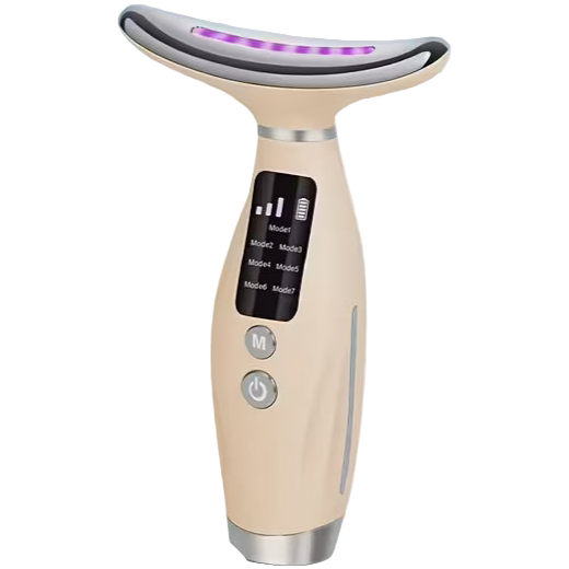Neck beauty apparatus