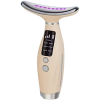 Neck beauty apparatus