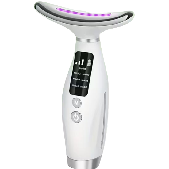 Neck beauty apparatus