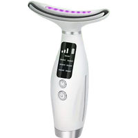 Neck beauty apparatus