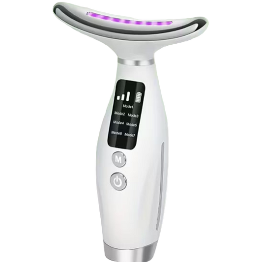 Neck beauty apparatus