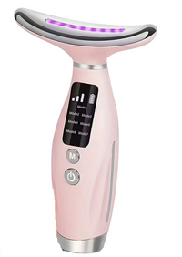 Neck beauty apparatus